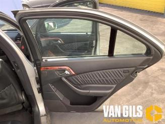 Mercedes S-klasse S (W220), Sedan, 1998 / 2005 3.2 S-320 18V picture 13