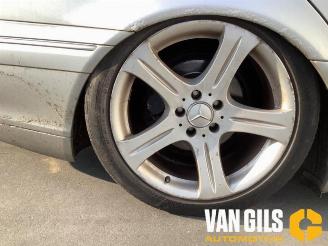 Mercedes S-klasse S (W220), Sedan, 1998 / 2005 3.2 S-320 18V picture 9