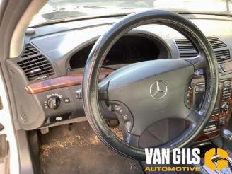 Mercedes S-klasse S (W220), Sedan, 1998 / 2005 3.2 S-320 18V picture 17