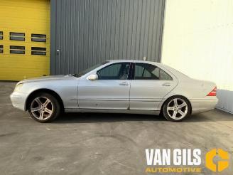 Mercedes S-klasse S (W220), Sedan, 1998 / 2005 3.2 S-320 18V picture 8