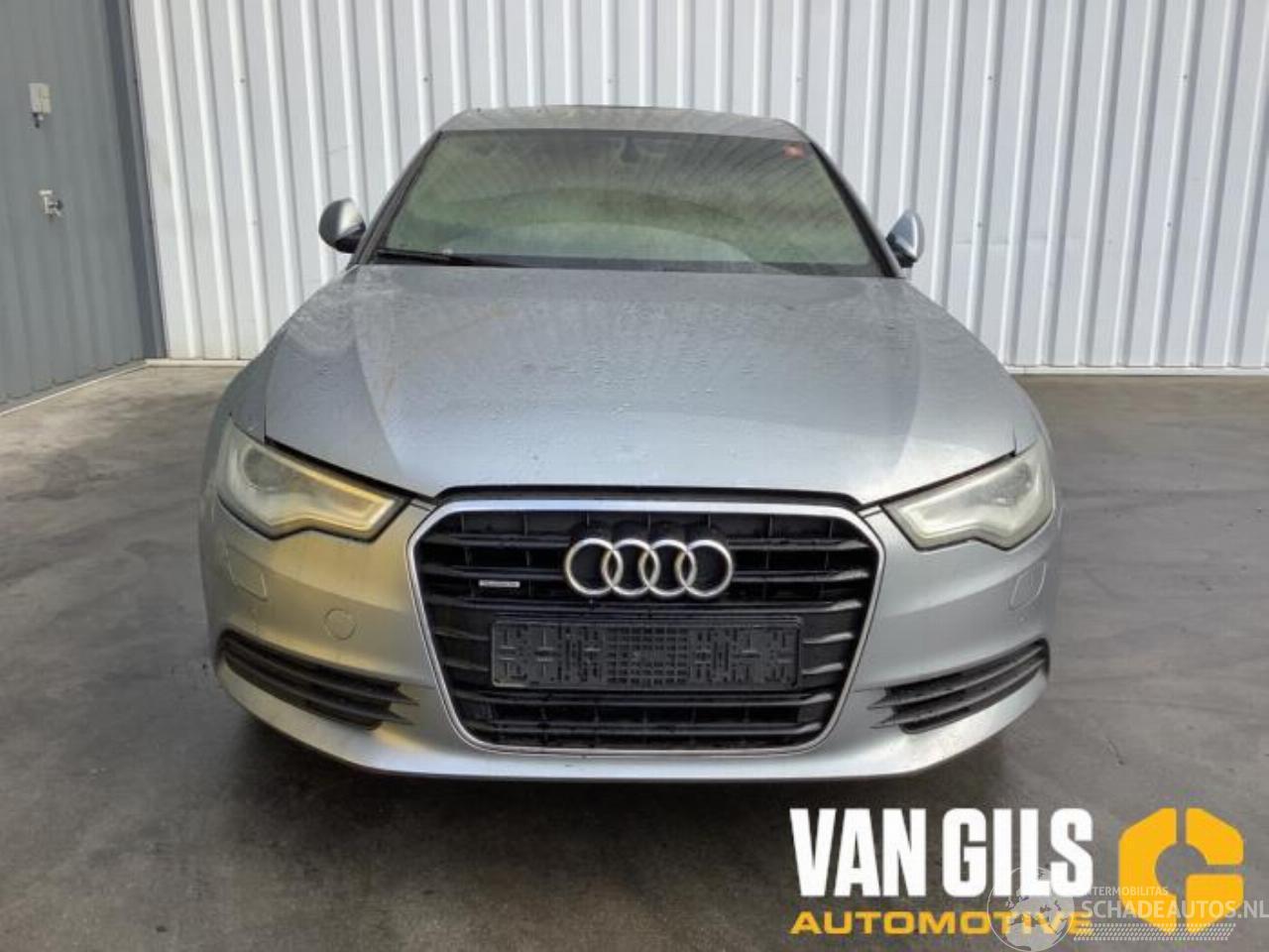 Audi A6 A6 (C7), Sedan, 2010 / 2018 3.0 V6 24V TFSI Quattro