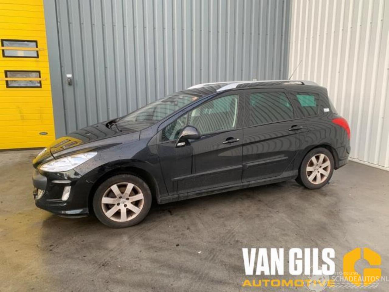 Peugeot 308 308 SW (4E/H), Combi 5-drs, 2007 / 2014 1.6 VTI 16V