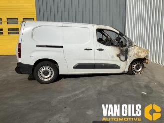 demontáž osobní automobily Opel Combo Combo Cargo, Van, 2018 Combo-e, Electric 2023/8