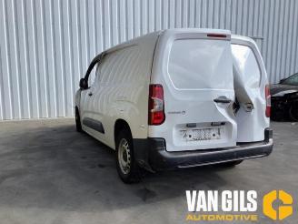 Opel Combo Combo Cargo, Van, 2018 Combo-e, Electric picture 4