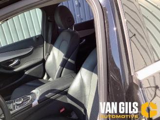 Mercedes C-klasse C Estate (S205), Combi, 2014 / 2021 C-180 BlueTEC, C-180 d 1.6 16V picture 20