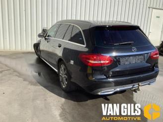 Mercedes C-klasse C Estate (S205), Combi, 2014 / 2021 C-180 BlueTEC, C-180 d 1.6 16V picture 2