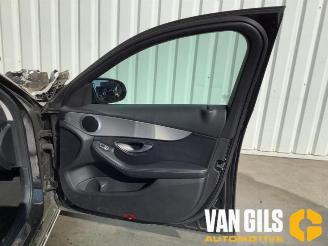 Mercedes C-klasse C Estate (S205), Combi, 2014 / 2021 C-180 BlueTEC, C-180 d 1.6 16V picture 10