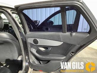 Mercedes C-klasse C Estate (S205), Combi, 2014 / 2021 C-180 BlueTEC, C-180 d 1.6 16V picture 11