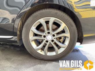 Mercedes C-klasse C Estate (S205), Combi, 2014 / 2021 C-180 BlueTEC, C-180 d 1.6 16V picture 8