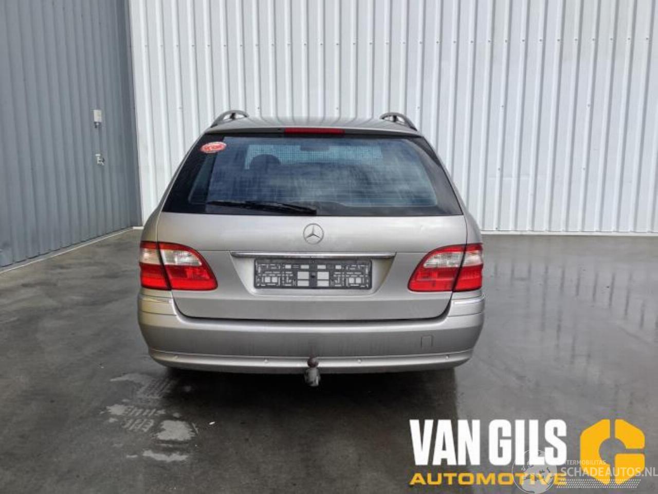 Mercedes E-klasse E Combi (S211), Combi, 2003 / 2009 3.2 E-320 CDI 24V