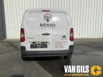 Coche siniestrado Citroën Berlingo Berlingo, Van, 2018 1.5 BlueHDi 100 2024/3
