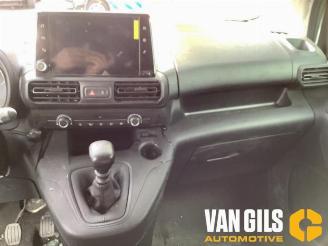 Citroën Berlingo Berlingo, Van, 2018 1.5 BlueHDi 100 picture 8