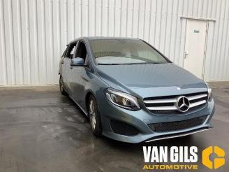Mercedes B-klasse B (W246), Hatchback, 2011 / 2018 1.6 B-180 BlueEFFICIENCY Turbo 16V picture 3