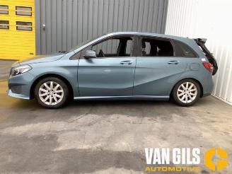 Mercedes B-klasse B (W246), Hatchback, 2011 / 2018 1.6 B-180 BlueEFFICIENCY Turbo 16V picture 8