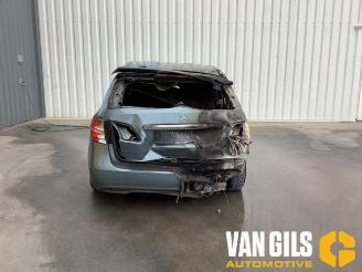 Mercedes B-klasse B (W246), Hatchback, 2011 / 2018 1.6 B-180 BlueEFFICIENCY Turbo 16V picture 4