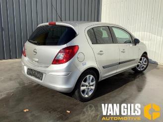 Opel Corsa Corsa D, Hatchback, 2006 / 2014 1.4 16V Twinport picture 5