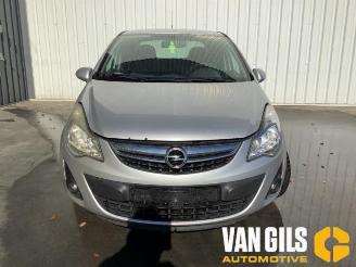 demontáž osobní automobily Opel Corsa Corsa D, Hatchback, 2006 / 2014 1.4 16V Twinport 2011/9