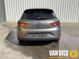 demontáž osobní automobily Seat Leon Leon (5FB), Hatchback 5-drs, 2012 / 2020 1.4 TSI ACT 16V 2015/5