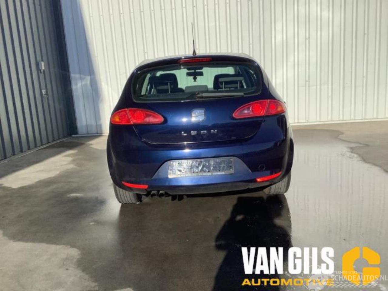 Seat Leon Leon (1P1), Hatchback 5-drs, 2005 / 2013 1.4 TSI 16V