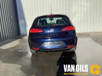 demontáž osobní automobily Seat Leon Leon (1P1), Hatchback 5-drs, 2005 / 2013 1.4 TSI 16V 2009/1