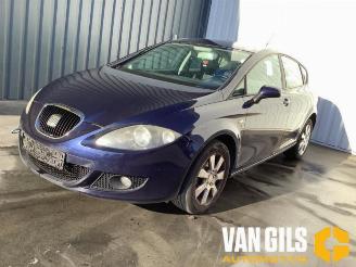 Seat Leon Leon (1P1), Hatchback 5-drs, 2005 / 2013 1.4 TSI 16V picture 5