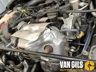 Ford Focus Focus 3 Wagon, Combi, 2010 / 2020 1.0 Ti-VCT EcoBoost 12V 125 picture 11