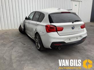 BMW 1-serie 1 serie (F20), Hatchback 5-drs, 2011 / 2019 118d 2.0 16V picture 3