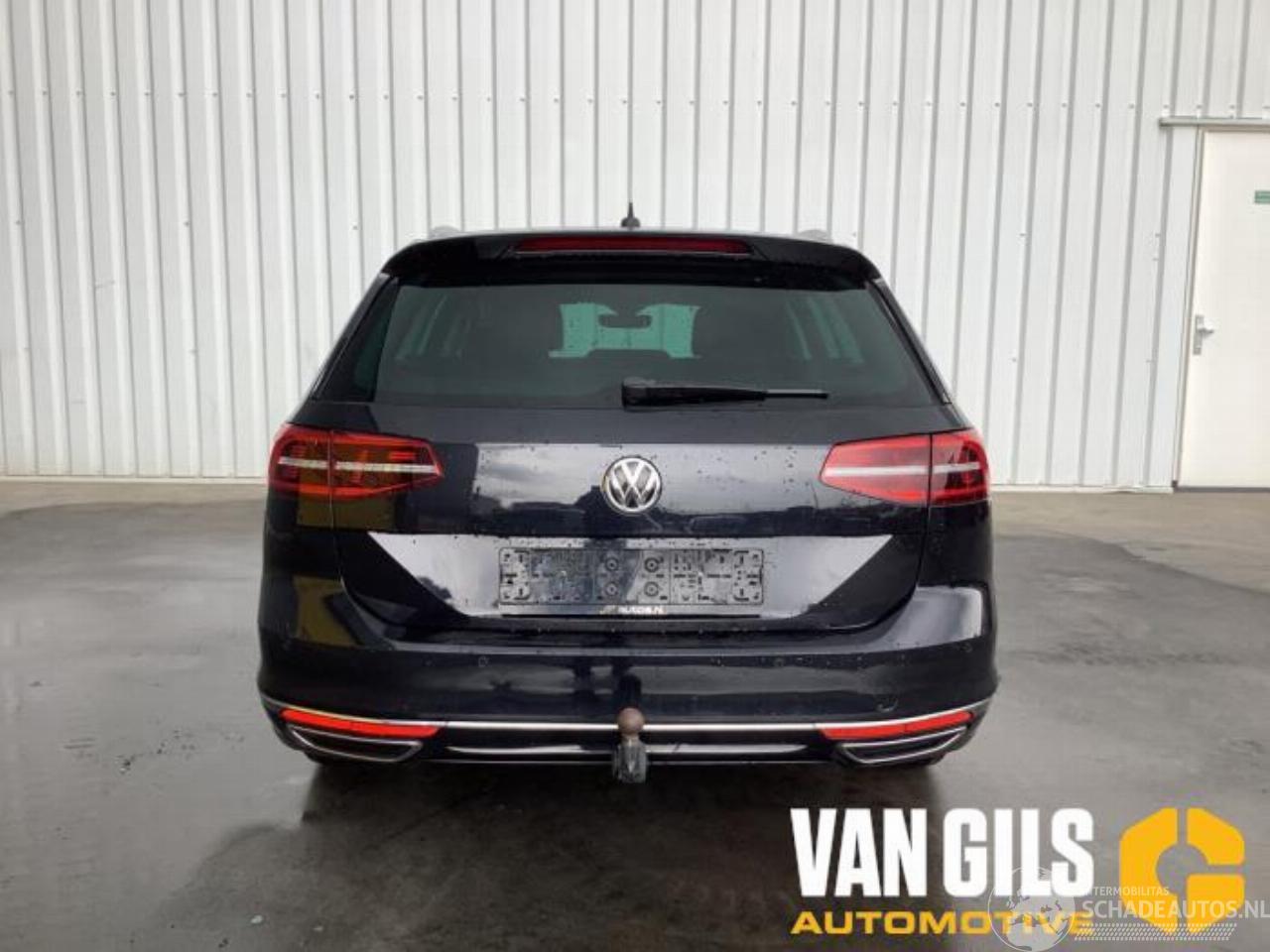Volkswagen Passat Passat Variant (3G5), Combi, 2014 / 2024 2.0 TDI BiTurbo 16V 4Motion