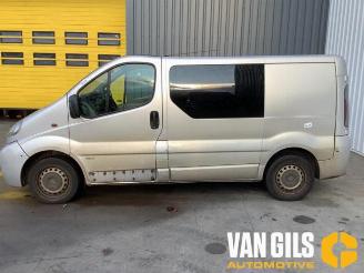 Opel Vivaro Vivaro, Van, 2000 / 2014 1.9 DTI 16V picture 4