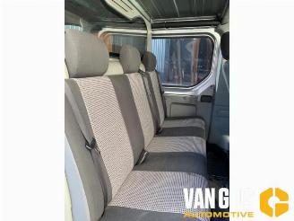 Opel Vivaro Vivaro, Van, 2000 / 2014 1.9 DTI 16V picture 10
