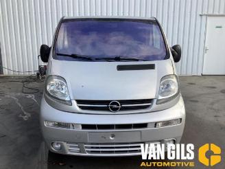demontáž osobní automobily Opel Vivaro Vivaro, Van, 2000 / 2014 1.9 DTI 16V 2003/6