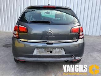 demontáž osobní automobily Citroën C3 C3 (SC), Hatchback 5-drs, 2009 / 2016 1.2 VTi 82 12V 2014/2