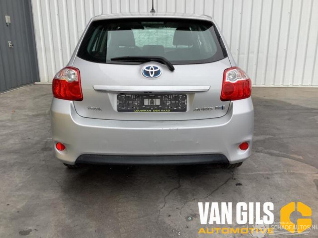 Toyota Auris Auris (E15), Hatchback, 2006 / 2012 1.8 16V HSD Full Hybrid