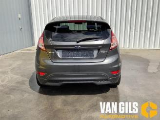 Auto da rottamare Ford Fiesta Fiesta 6 (JA8), Hatchback, 2008 / 2018 1.0 EcoBoost 12V 125 2016/9