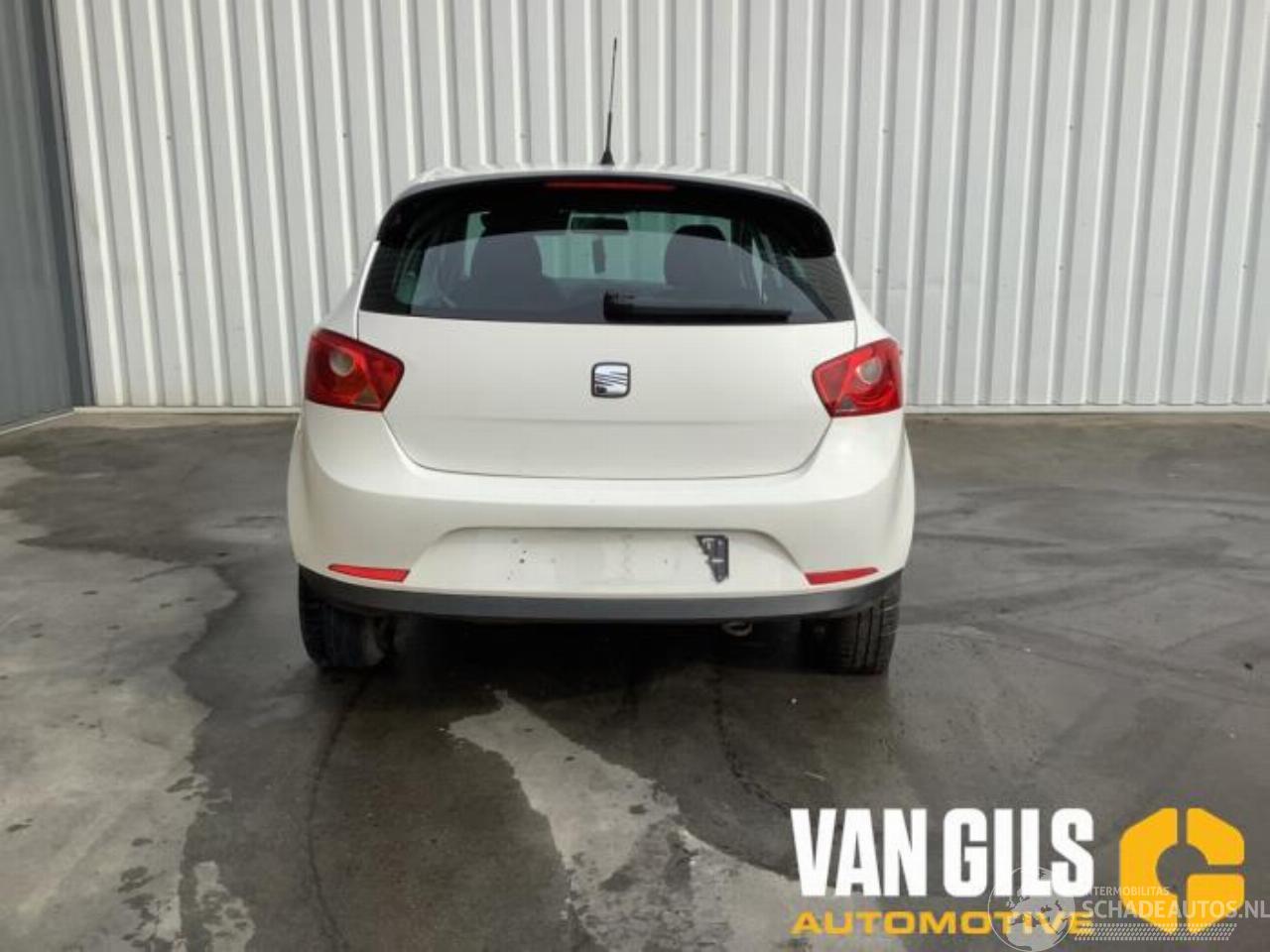 Seat Ibiza Ibiza IV (6J5), Hatchback 5-drs, 2008 / 2017 1.2 TSI