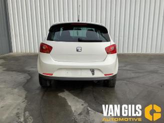 demontáž osobní automobily Seat Ibiza Ibiza IV (6J5), Hatchback 5-drs, 2008 / 2017 1.2 TSI 2011/10