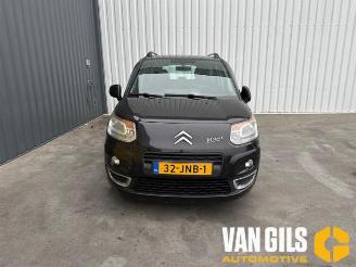 Autoverwertung Citroën C3 picasso C3 Picasso (SH), MPV, 2008 / 2017 1.4 16V VTI 95 2009/7