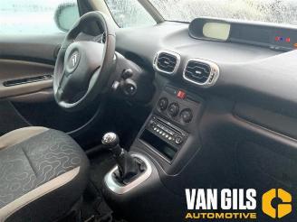 Citroën C3 picasso C3 Picasso (SH), MPV, 2008 / 2017 1.4 16V VTI 95 picture 11