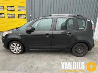 Citroën C3 picasso C3 Picasso (SH), MPV, 2008 / 2017 1.4 16V VTI 95 picture 7