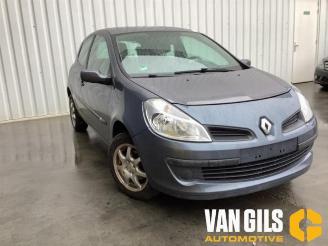 Renault Clio Clio III (BR/CR), Hatchback, 2005 / 2014 1.4 16V picture 4