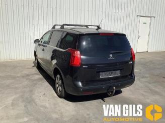 Peugeot 5008 5008 I (0A/0E), MPV, 2009 / 2017 1.6 BlueHDi 115 picture 5