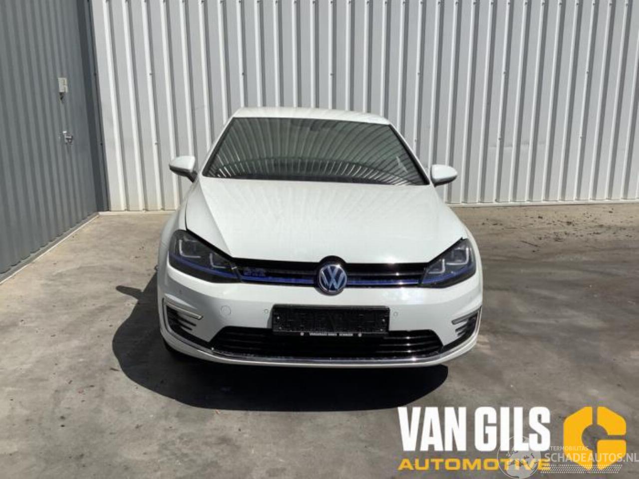 Volkswagen Golf Golf VII (AUA), Hatchback, 2012 / 2021 1.4 GTE 16V