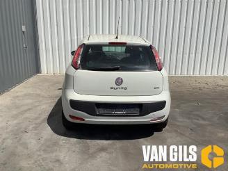 Fiat Punto Punto Evo (199), Hatchback, 2009 / 2012 1.3 JTD Multijet 85 16V Euro 5 picture 5