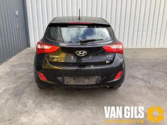 demontáž osobní automobily Hyundai I-30 i30 (GDHB5), Hatchback, 2011 1.6 GDI Blue 16V 2012/4