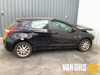 Hyundai I-30 i30 (GDHB5), Hatchback, 2011 1.6 GDI Blue 16V picture 4