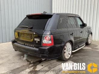 Land Rover Range Rover sport Range Rover Sport (LS), Terreinwagen, 2005 / 2013 4.2 V8 32V Supercharged picture 7