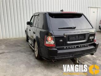 Land Rover Range Rover sport Range Rover Sport (LS), Terreinwagen, 2005 / 2013 4.2 V8 32V Supercharged picture 6