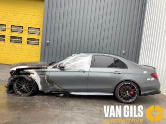 Mercedes E-klasse E-Klasse AMG (W213), Sedan, 2016 / 2023 4.0 E-63 S AMG V8 Turbo 4-Matic+ picture 8