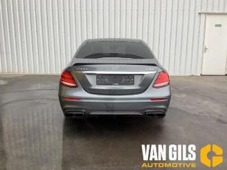 Auto da rottamare Mercedes E-klasse E-Klasse AMG (W213), Sedan, 2016 / 2023 4.0 E-63 S AMG V8 Turbo 4-Matic+ 2019/4