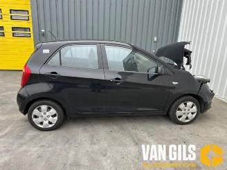 Kia Picanto Picanto (TA), Hatchback, 2011 / 2017 1.0 12V picture 6